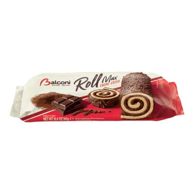 Balconi roll max cacao