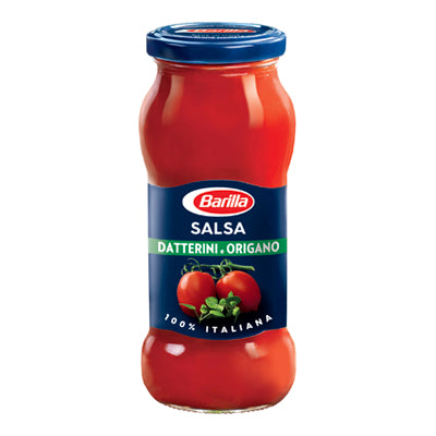 Barilla sauce date tomatoes and oregano 300gr