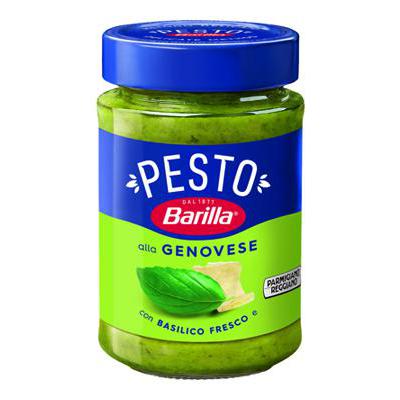 Barilla pesto genovese 190gr