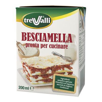 Besciamella trevalli 200ml