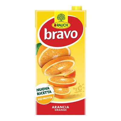 Bravo juice orange 2L