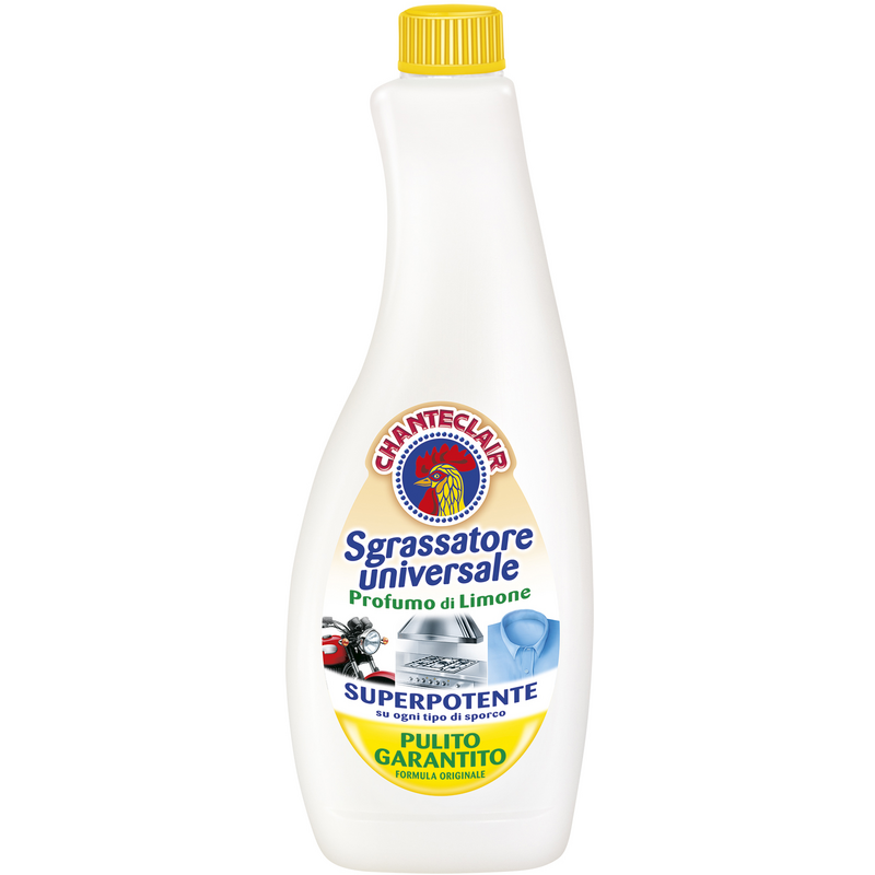 Chanteclair degreaser 600ml without gun lemon