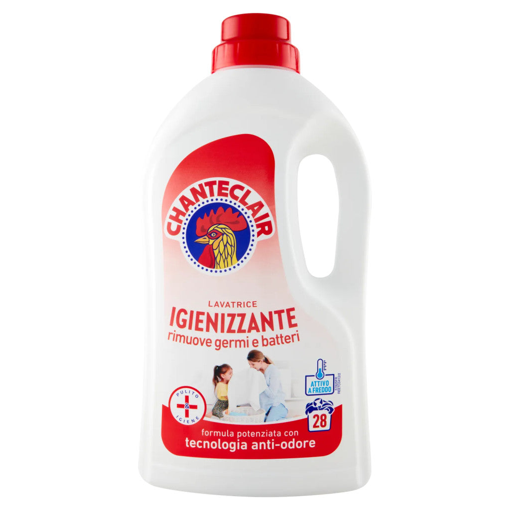 Chanteclair liquid 28w igienizzante