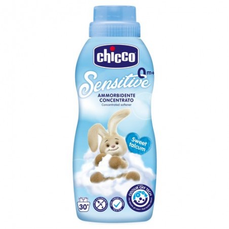 Chicco softener 28w 750ml talco