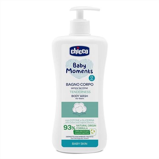 Chicco baby bagno 500ml tenerezza