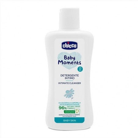 Chicco baby igiene intima 200ml