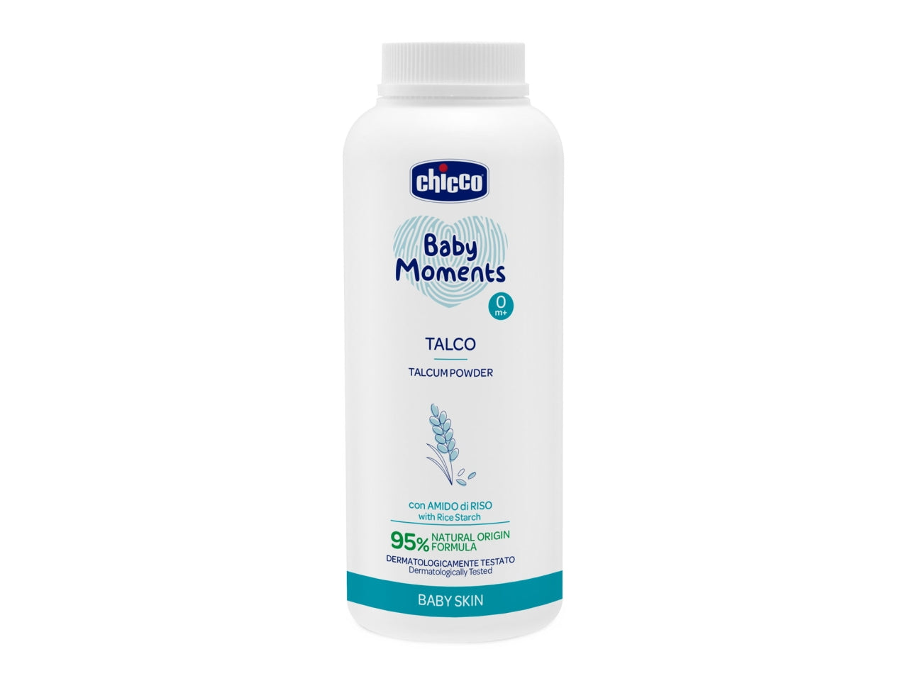 Chicco baby talco 150gr