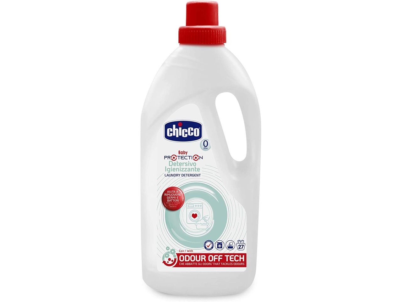 Chicco liquid 27w 1.5L igienizzante