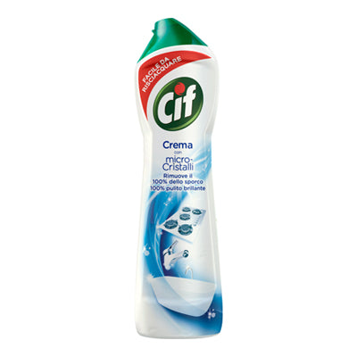 Cif cream 500ml white