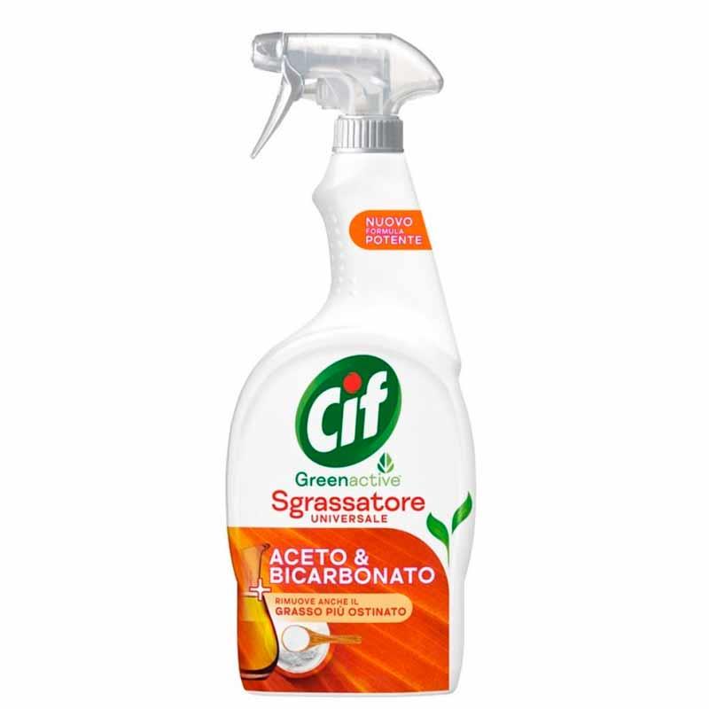 Cif spray 650ml bicarbonato&aceto