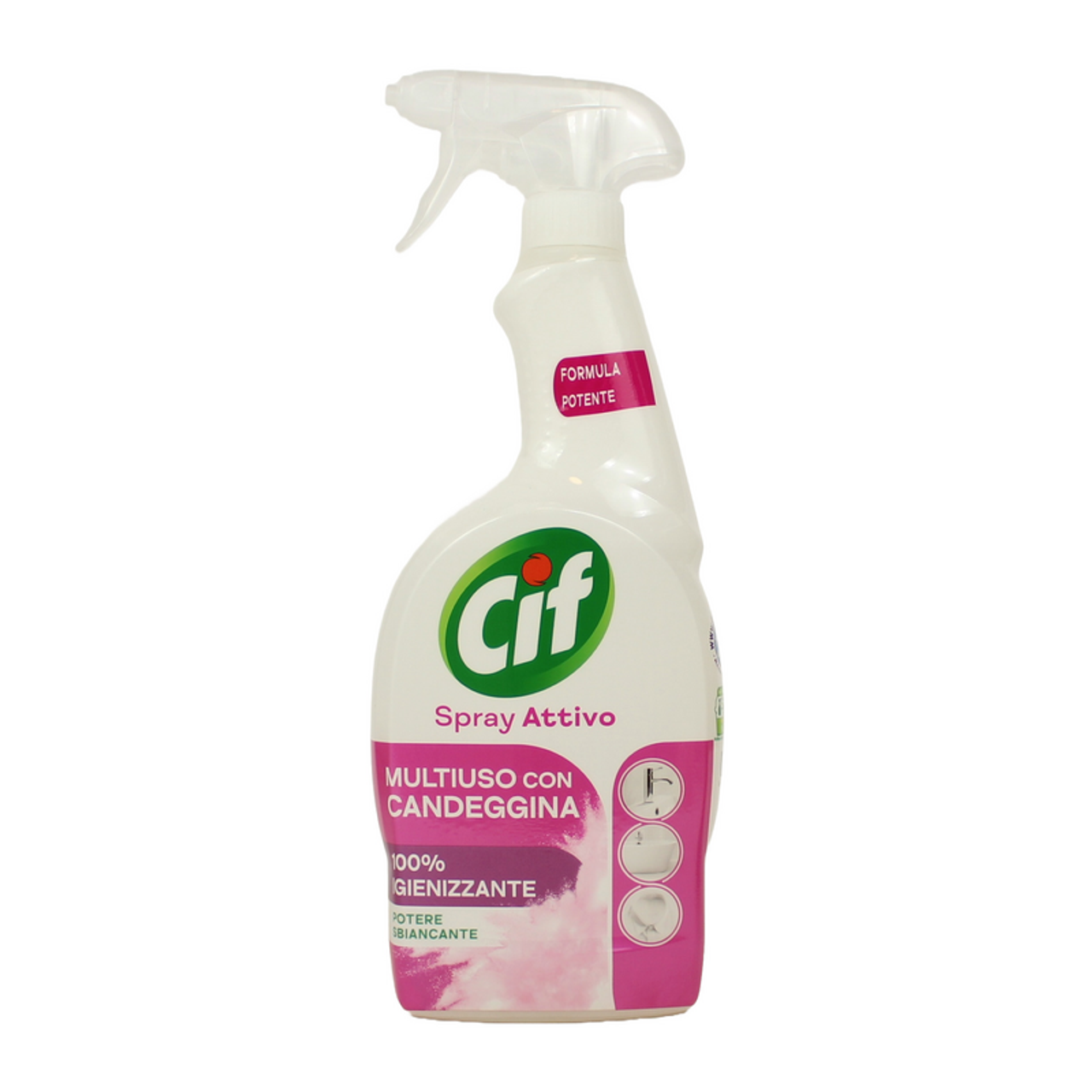 Cif spray 650ml candeggina