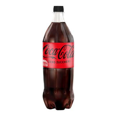 Coca-Cola zero 1.5L