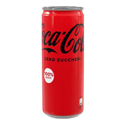 Coca-Cola zero 330ml