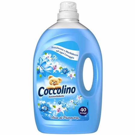 Coccolino softener 40w 3.0L aria di primavera