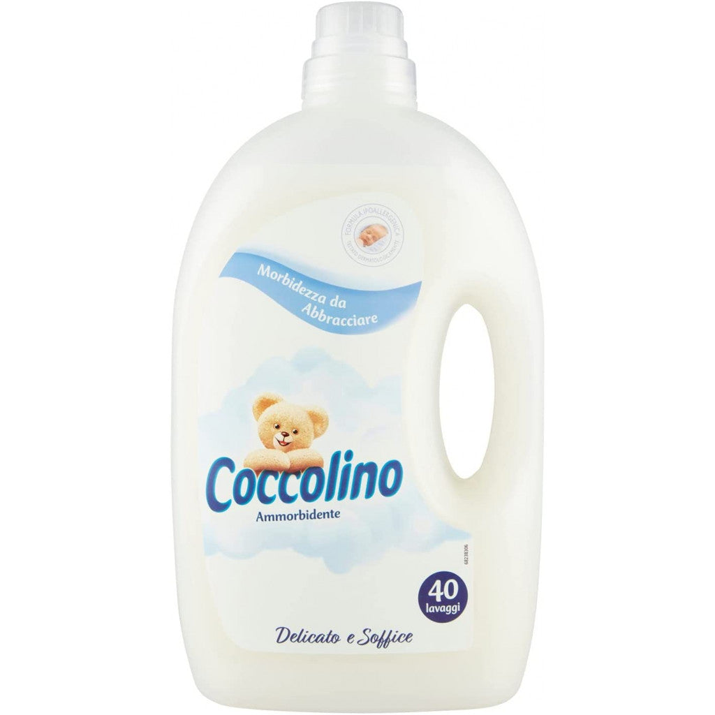 Coccolino softener 40w 3.0L soffice