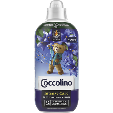 Coccolino softener conc 42w 980ml campanula