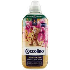 Coccolino softener conc 42w 980ml sandalwood