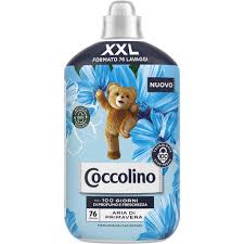 Coccolino softener conc 76w 1.75L blu