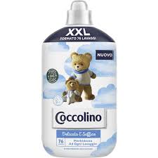 Coccolino softener conc 76w 1.75L soffice