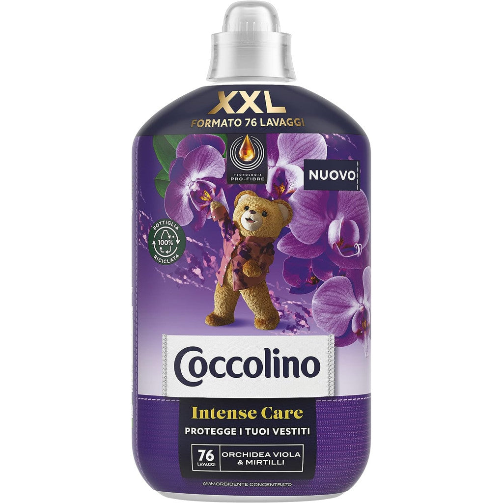 Coccolino softener conc 76w 1.75L orchidea