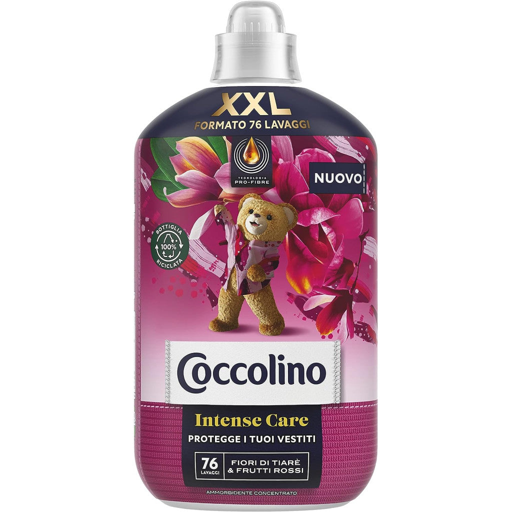 Coccolino softener conc 76w 1.75L tiare