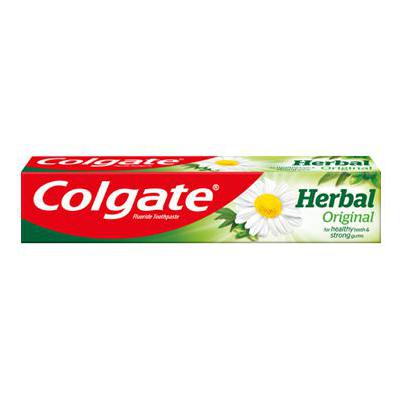 Colgate toothpaste 75ml herbal