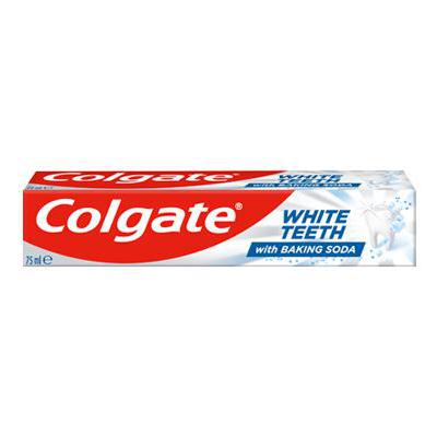 Colgate toothpaste 75ml baking soda