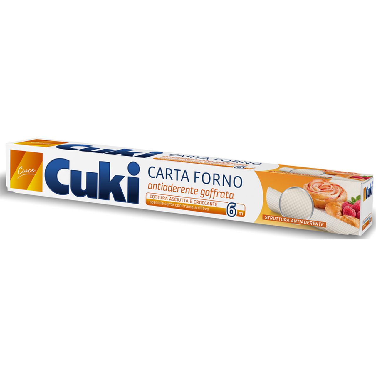 Cuki cartaforno 6mt