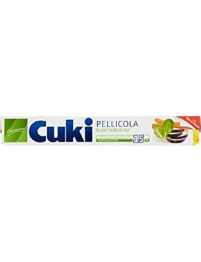 Cuki pellicola 15mt