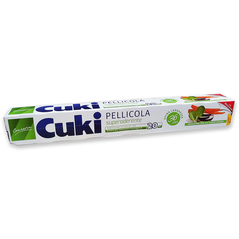 Cuki pellicola 20mt extralarge