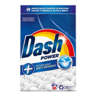 Dash powder 86w