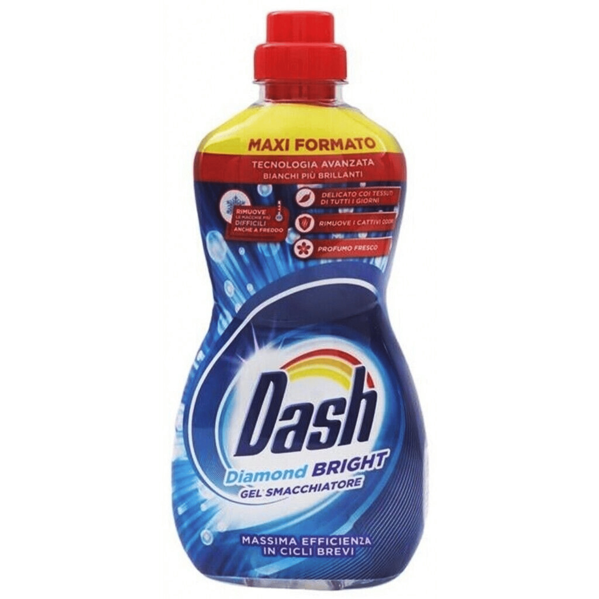 Dash smacchiatore liquid 800ml classic