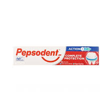 Pepsodent toothpaste 75ml complete protection