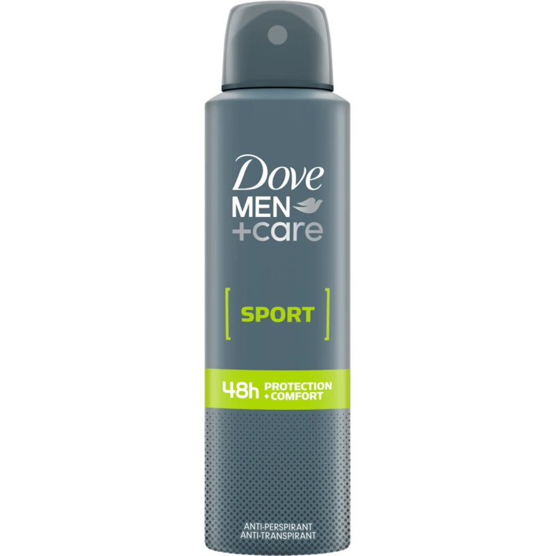 Dove deo spray 48h 150ml sport for men