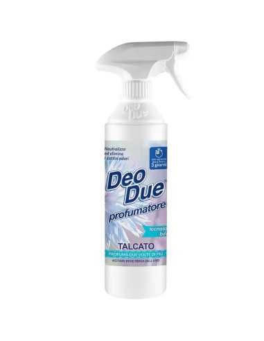 Deo Due ambient 500ml talcato