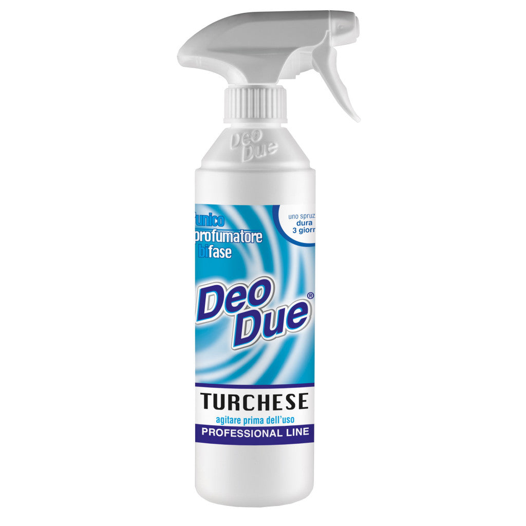 Deo Due ambient 500ml turchese