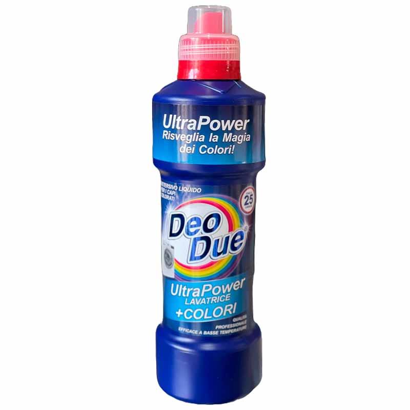 Deo Due liquid 25w ultra power color