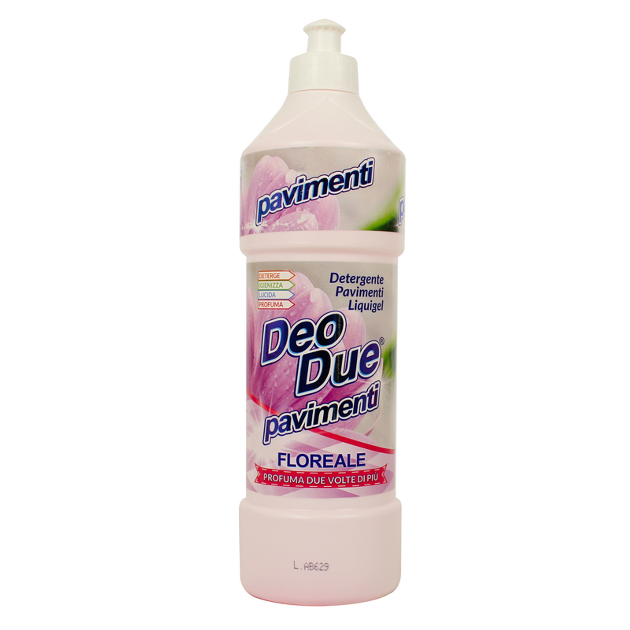 Deo Due pavimenti 750ml floreale