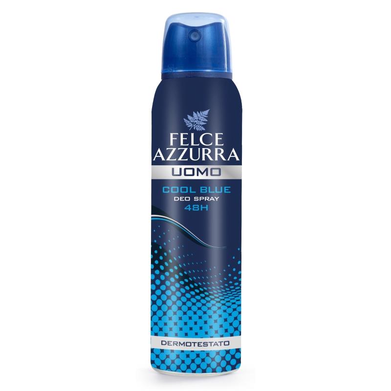 Deo Felce spray 150ml for men blu