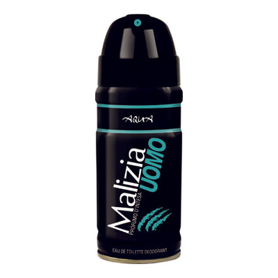 Malizia deo men 150ml aqua