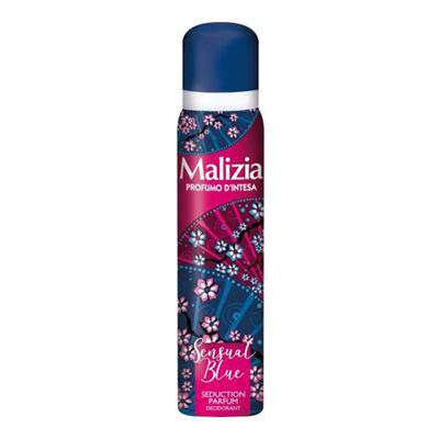 Malizia deo women 100ml blu seduction women