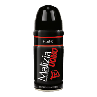 Malizia deo men 150ml musk