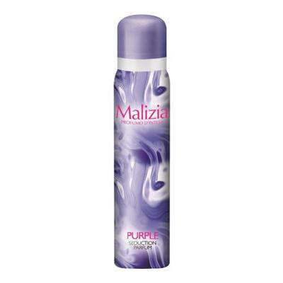 Malizia deo women 100ml purple