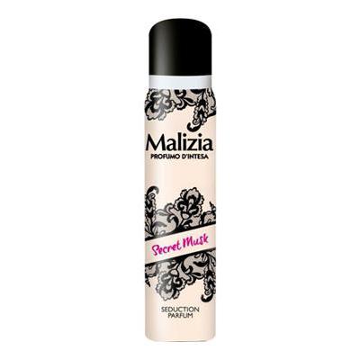 Malizia deo women 100ml musk