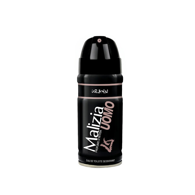 Malizia deo men 150ml urban