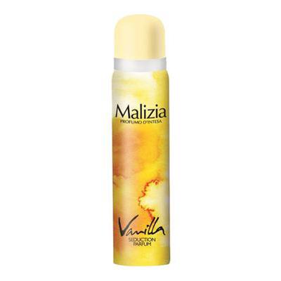 Malizia deo women 100ml vanilla