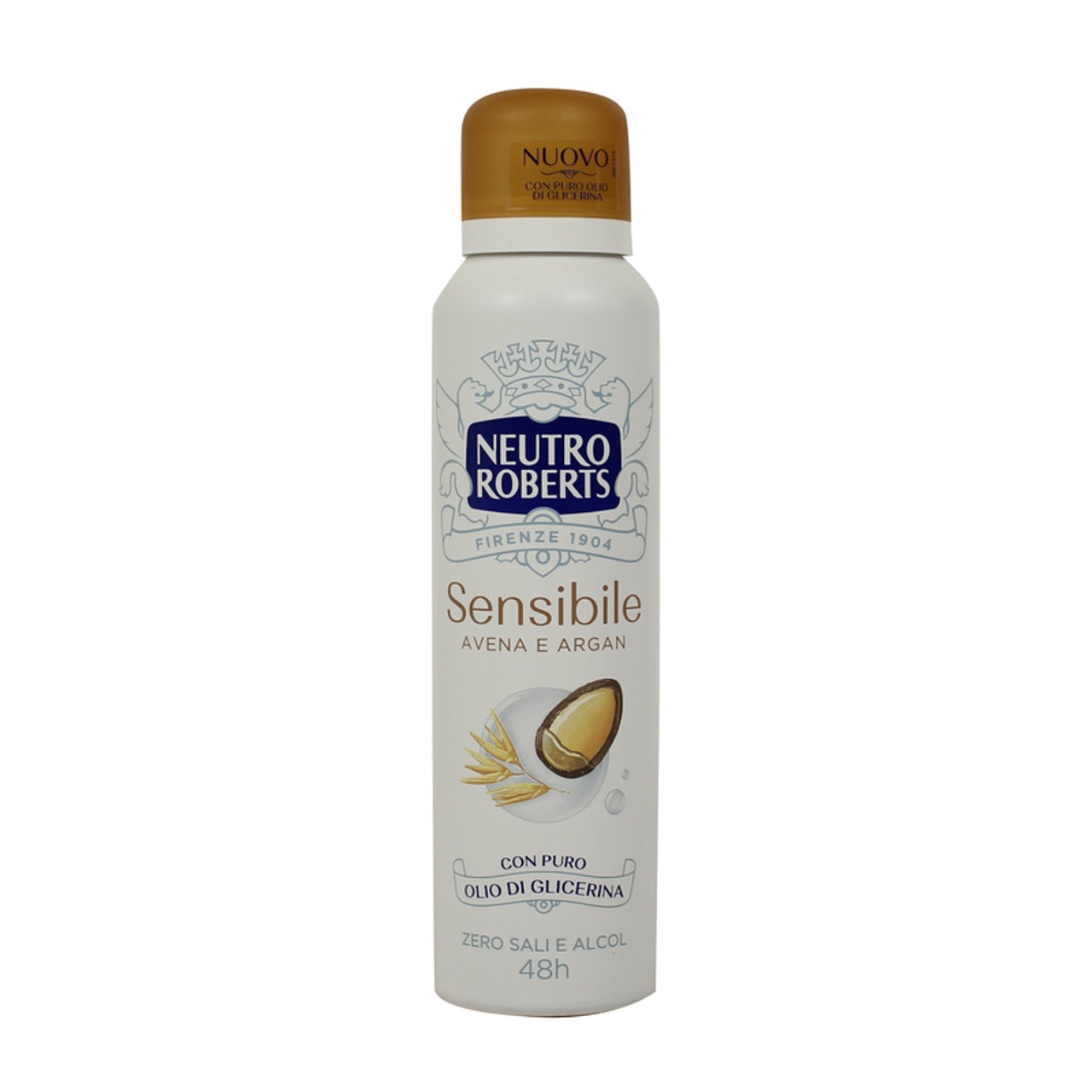 Deo N. Roberts spray 150ml avena&argan