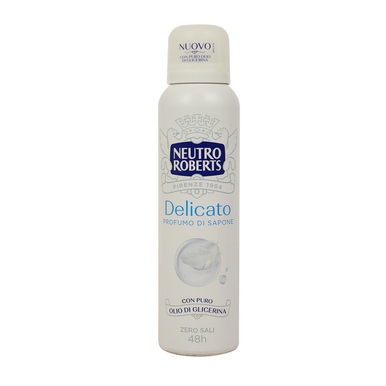 Deo N. Roberts spray 150ml delicato