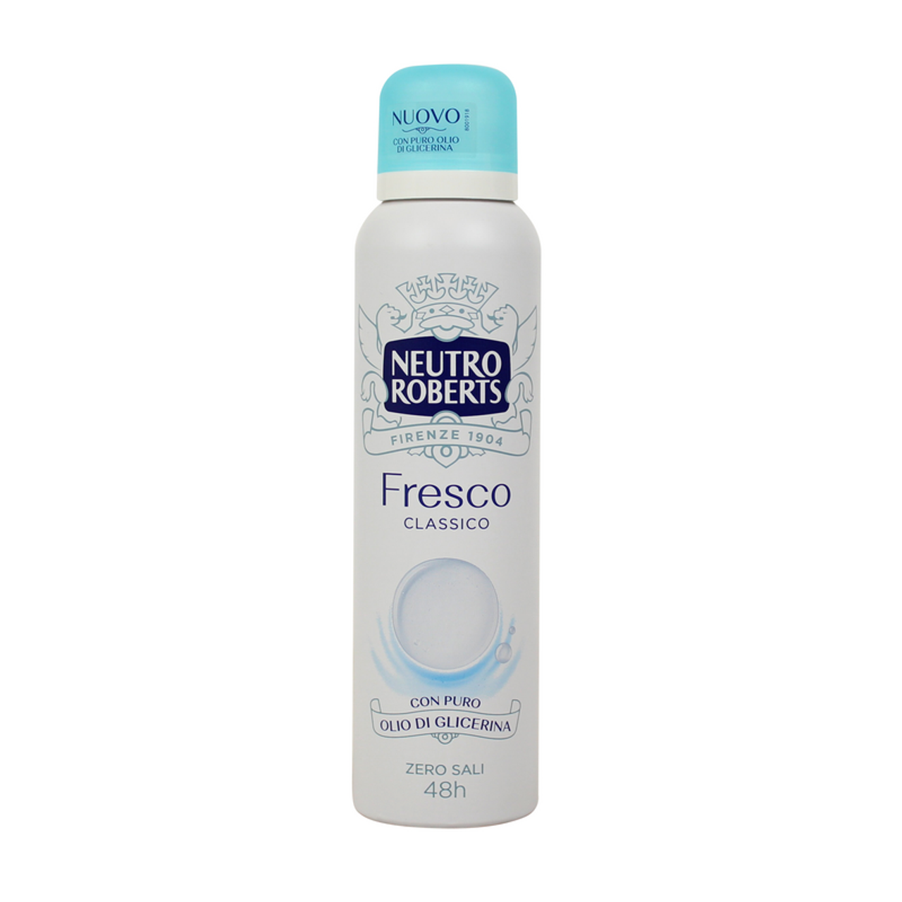 Deo N. Roberts spray 150ml fresco classic