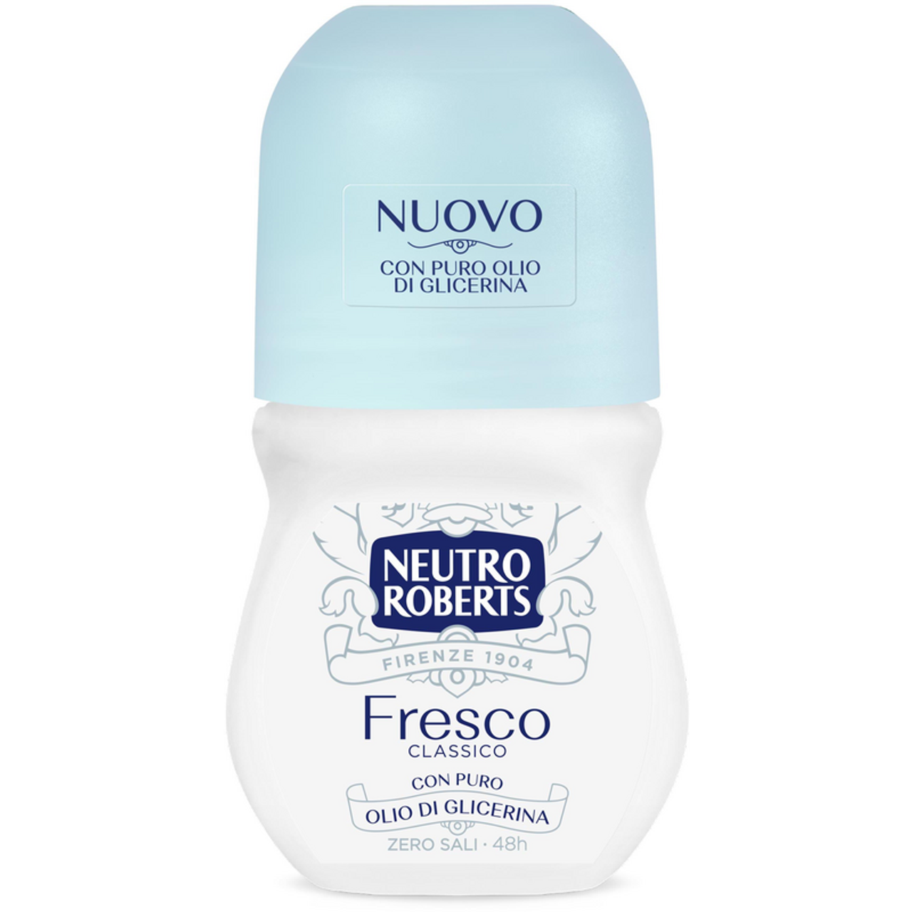 Deo N. Roberts roll-on 50ml fresco classic